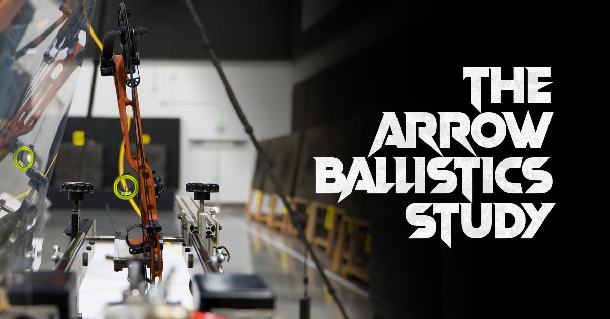 The Arrow Ballistics Study